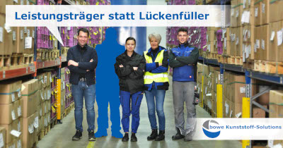 Sachbearbeiter Auftragsabwicklung (m/w/d) in Vollzeit 40 Std.